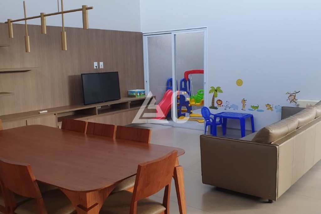 Casa de Condomínio em Jales, no bairro Residencial Bella Vista