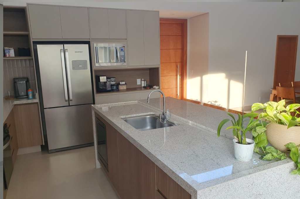 Casa de Condomínio em Jales, no bairro Residencial Bella Vista