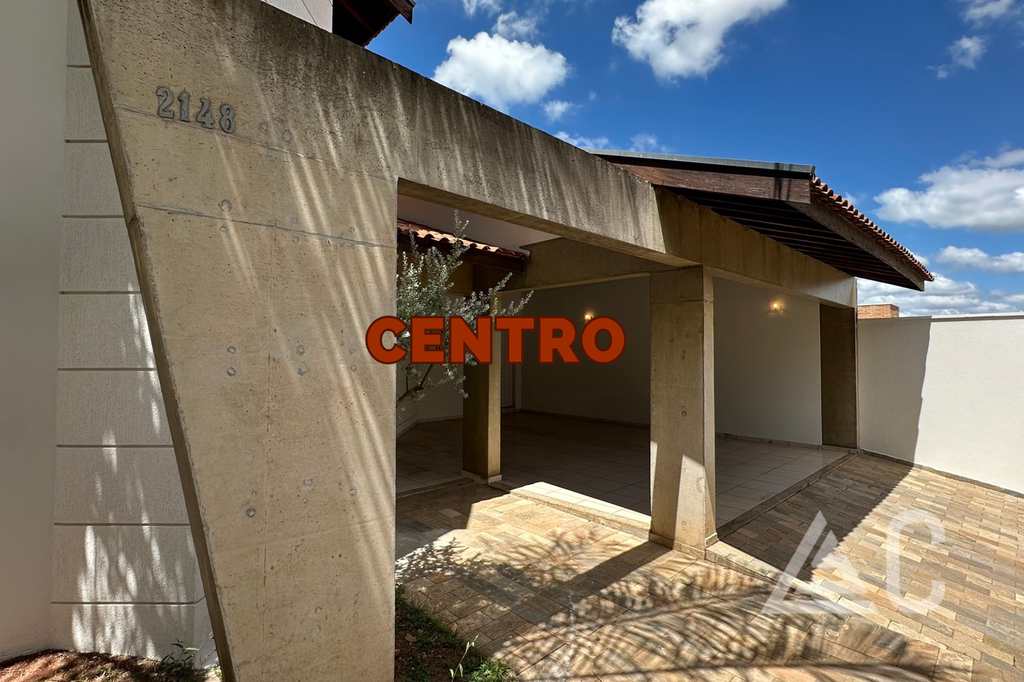 Casa em Jales, no bairro Centro