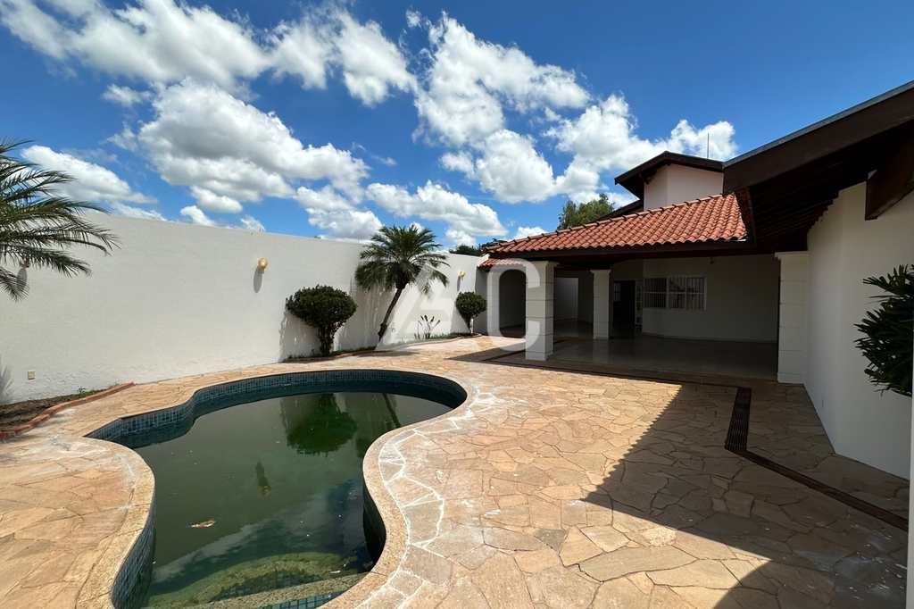 Casa em Jales, no bairro Centro