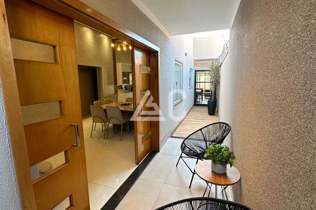 Casa em Jales, no bairro Jardim Soraia