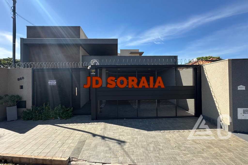 Casa em Jales, no bairro Jardim Soraia