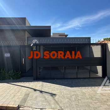 Casa em Jales, bairro Jardim Soraia