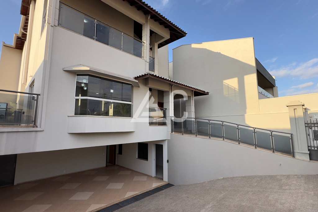 Sobrado em Jales, no bairro Jardim Aclimação