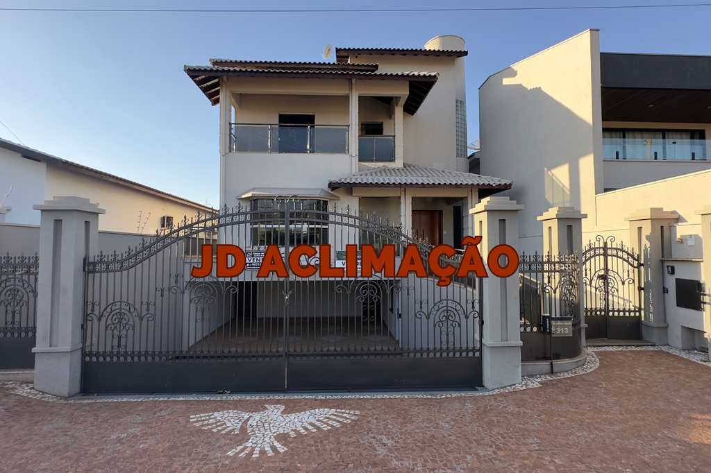 Sobrado em Jales, no bairro Jardim Aclimação