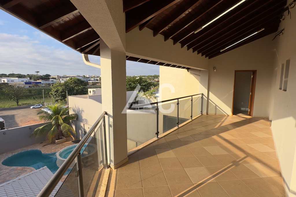 Sobrado em Jales, no bairro Jardim Aclimação