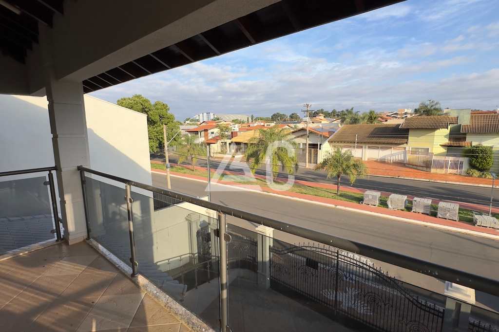 Sobrado em Jales, no bairro Jardim Aclimação