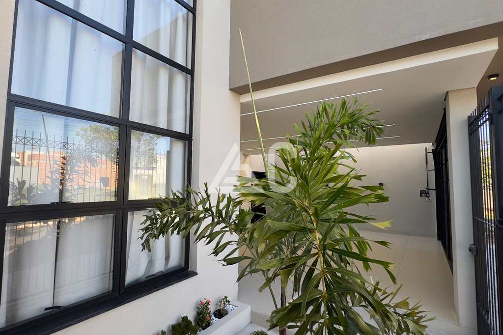 Casa em Jales, no bairro Residencial Vila Mariana