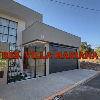 Casa em Jales, bairro Residencial Vila Mariana