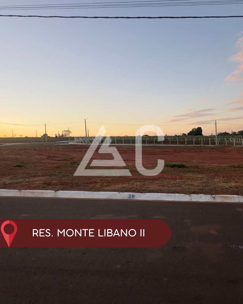 Terreno em Jales, no bairro Monte Líbano II