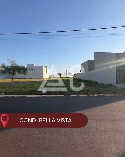 Terreno, código 349 em Jales, bairro Residencial Bella Vista