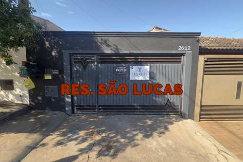 Casa, código 350 em Jales, bairro Residencial São Lucas