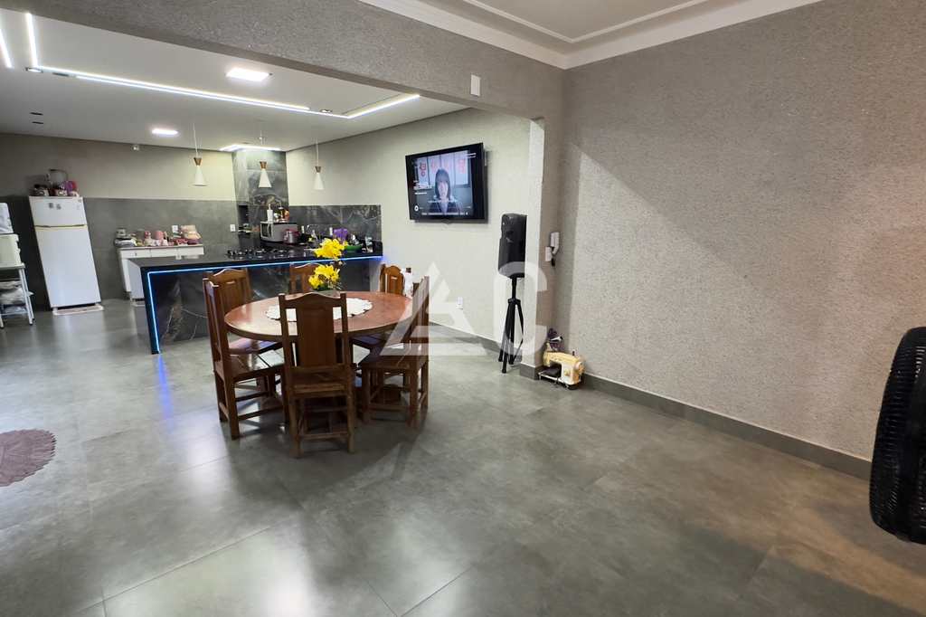 Casa em Jales, no bairro Residencial São Lucas