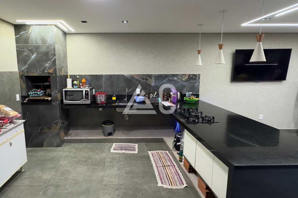 Casa em Jales, no bairro Residencial São Lucas