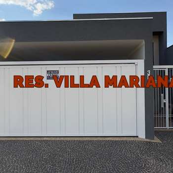 Casa em Jales, bairro Residencial Vila Mariana