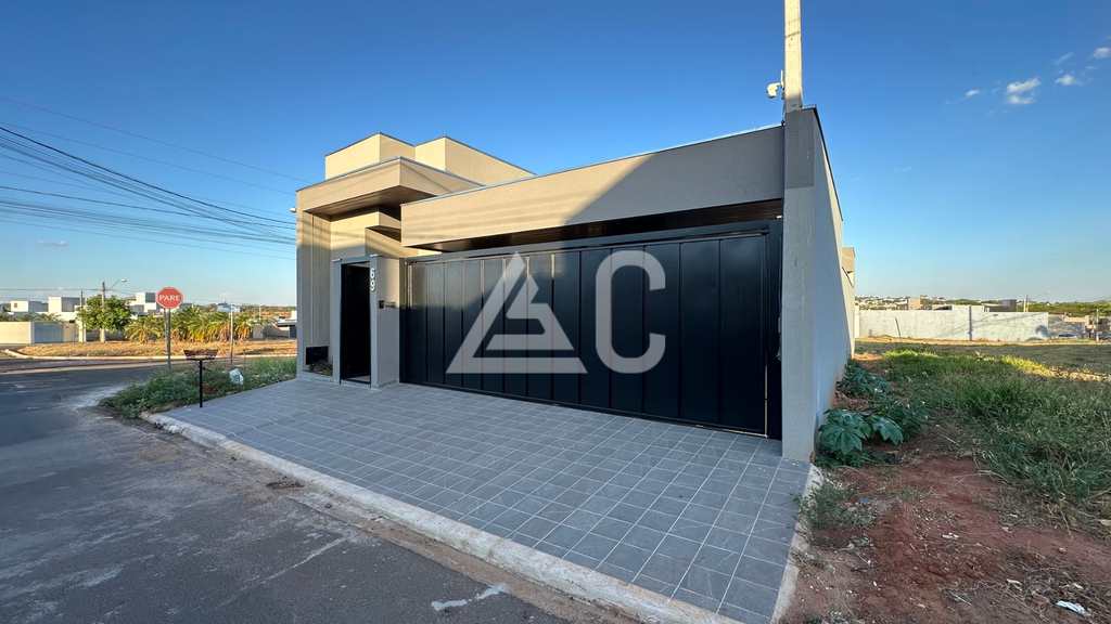 Casa em Jales, no bairro Residencial Maria Gabriela