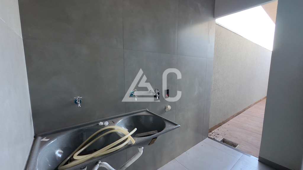 Casa em Jales, no bairro Residencial Maria Gabriela