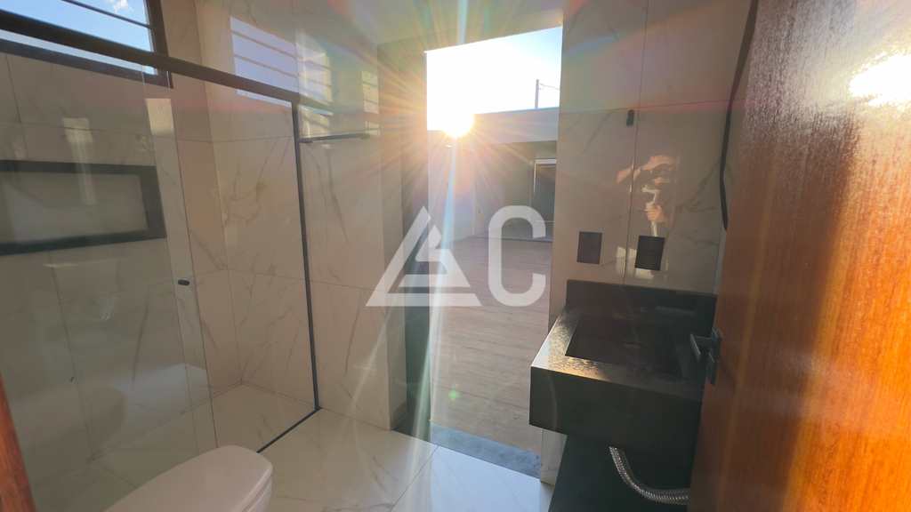 Casa em Jales, no bairro Residencial Maria Gabriela