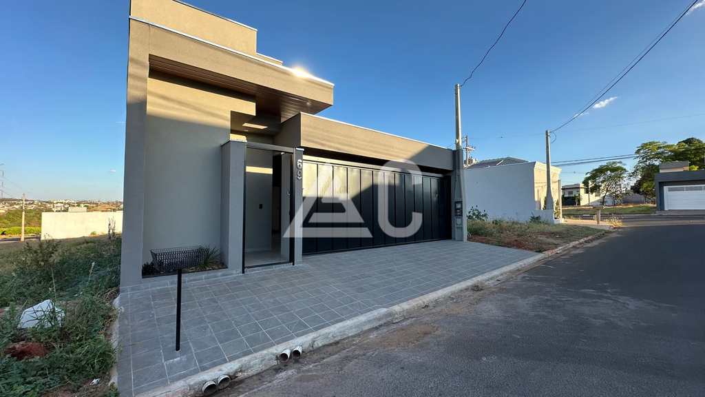 Casa em Jales, no bairro Residencial Maria Gabriela