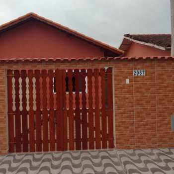 Casa em Itanhaém, bairro Balneário Nova Itanhaém