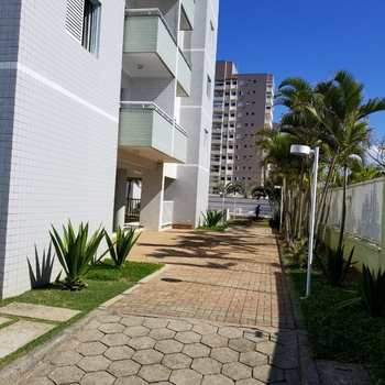 Apartamento em Itanhaém, bairro Jardim Ibera