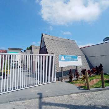 Kitnet em Itanhaém, bairro Satélite