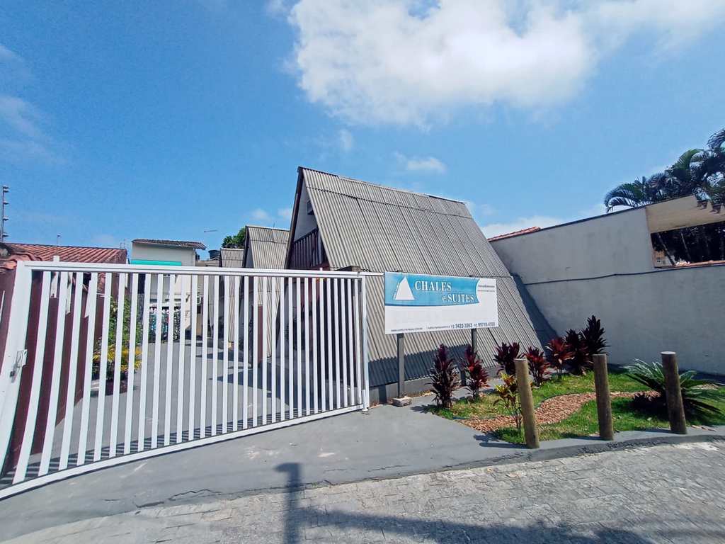 Kitnet em Itanhaém, no bairro Satélite