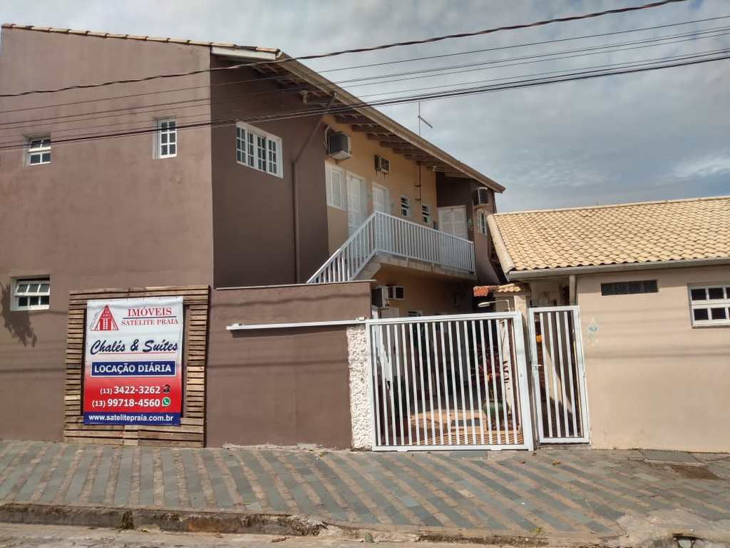 Kitnet em Itanhaém, no bairro Satélite