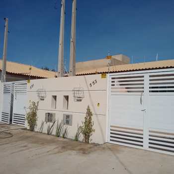 Casa em Itanhaém, bairro Balneário Tupy