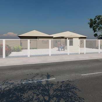 Casa de Condomínio em Itanhaém, bairro Cibratel II