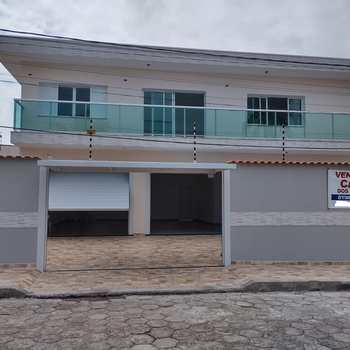 Sobrado em Itanhaém, bairro Praia dos Sonhos