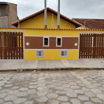 Casa em Itanhaém, bairro Nossa Senhora do Sion