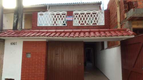 Casa, código 105 em Itanhaém, bairro Suarão
