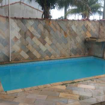 Sobrado em Itanhaém, bairro Balneário Nova Itanhaém