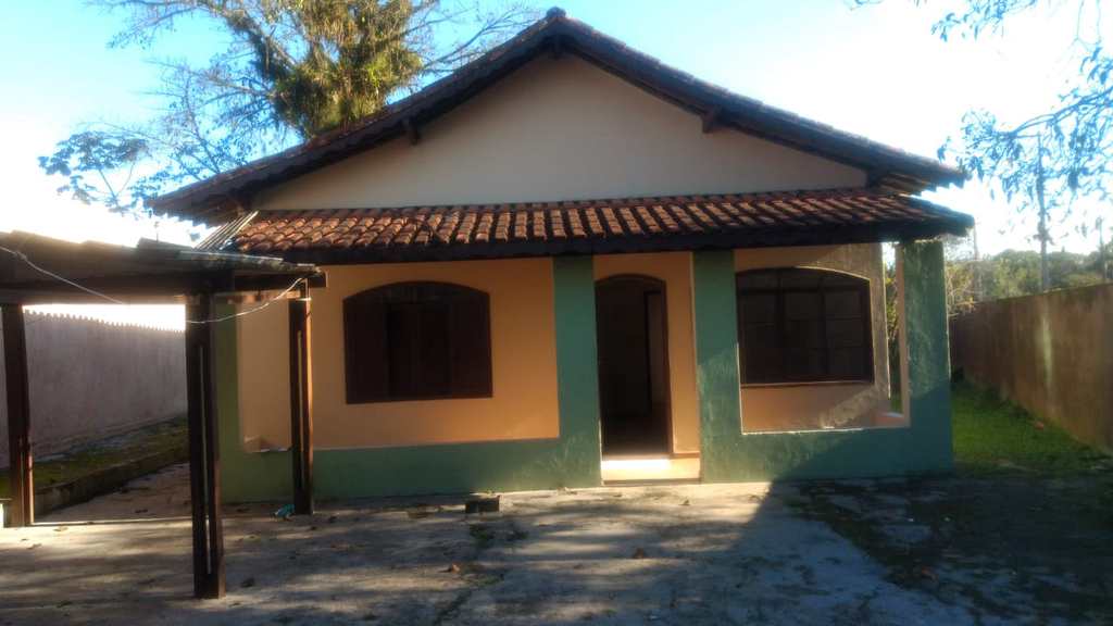 Casa em Itanhaém, no bairro Balneário Tropical