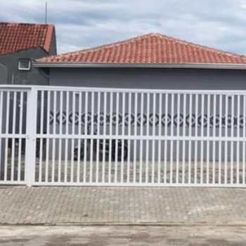 Casa em Itanhaém, bairro Cibratel II