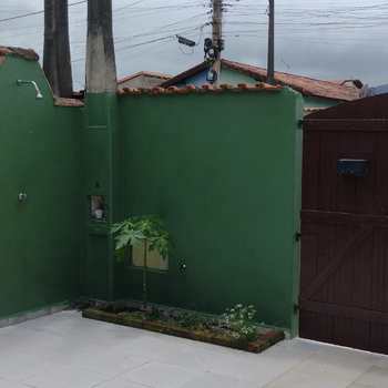 Casa em Itanhaém, bairro Balneário Nova Itanhaém