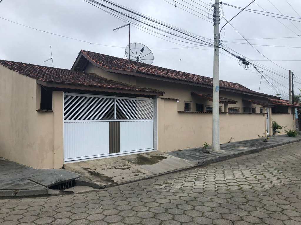 Casa em Itanhaém, no bairro Jardim Nossa Senhora do Sion