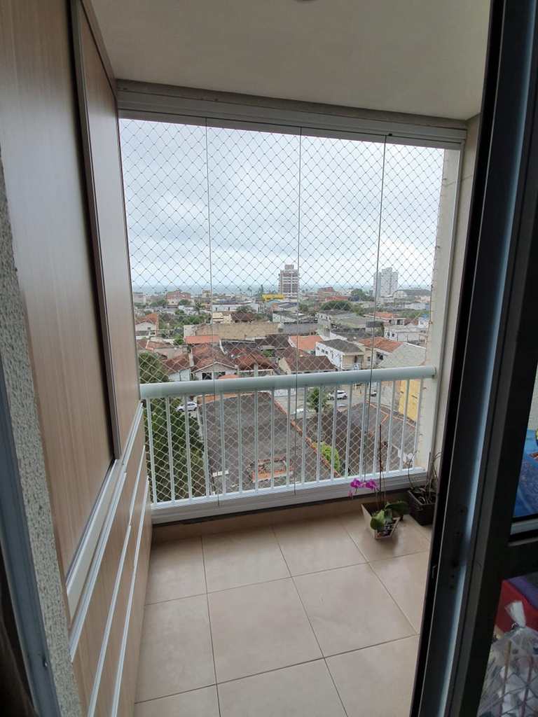 Apartamento em Itanhaém, no bairro Vila São Paulo