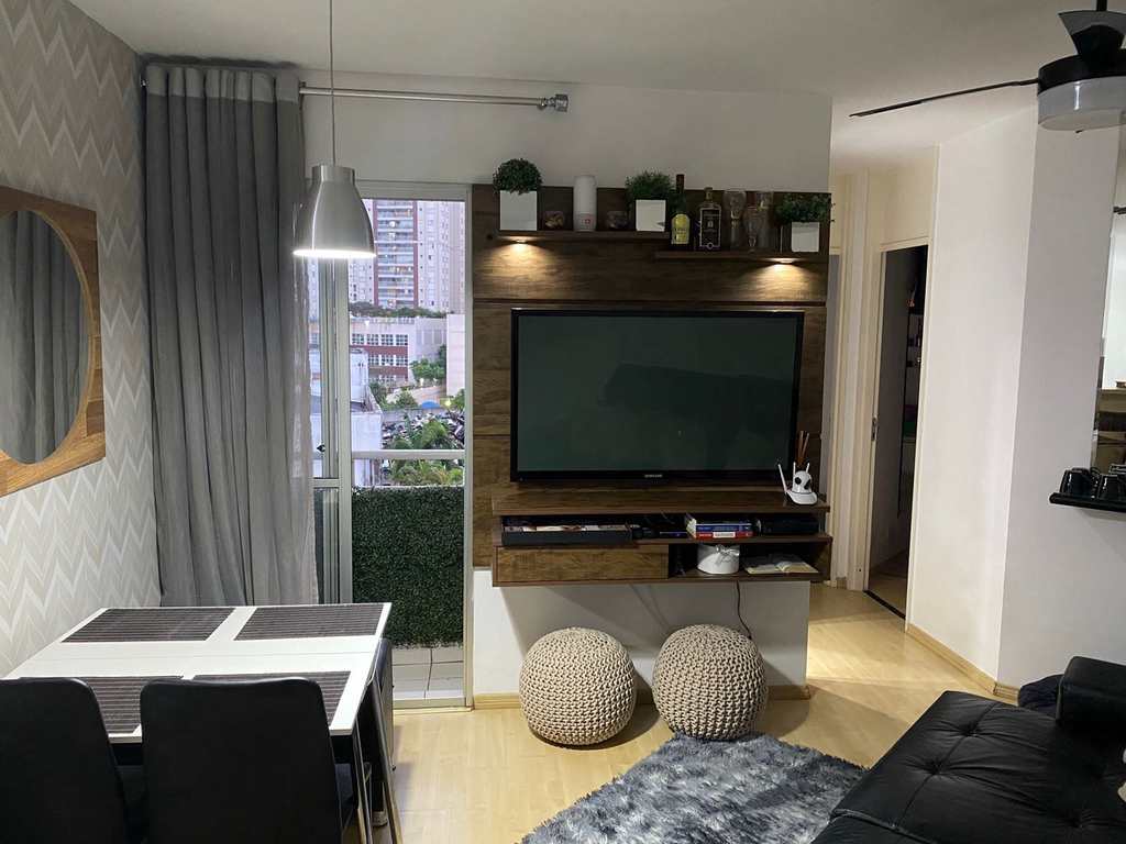 Apartamento em São Paulo, no bairro Jardim Alzira