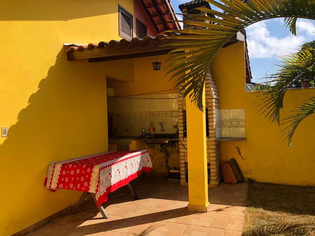 Casa em Itanhaém, no bairro Suarão