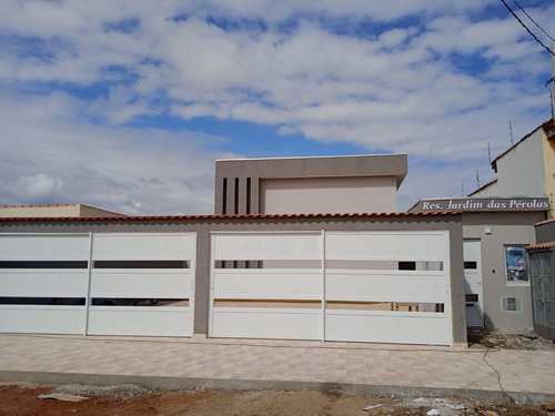 Casa, código 210 em Itanhaém, bairro Cibratel II
