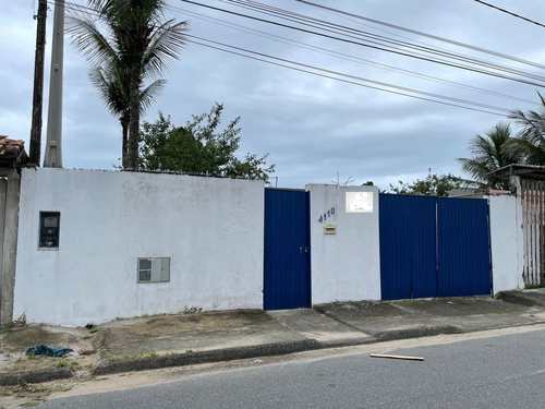 Casa, código 217 em Itanhaém, bairro Suarão