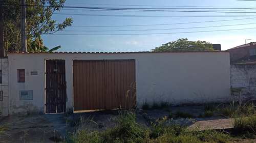 Casa, código 233 em Itanhaém, bairro Savoy II