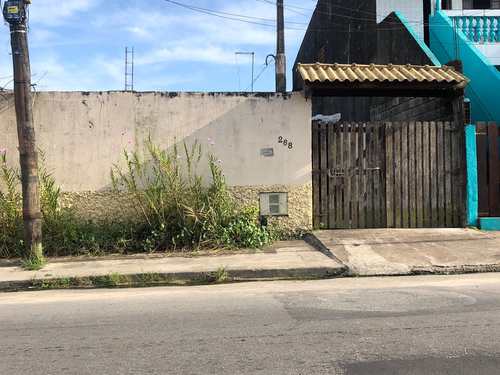 Casa, código 237 em Itanhaém, bairro Corumbá