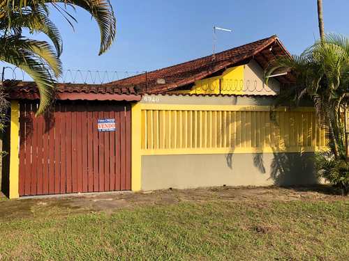 Casa, código 291 em Itanhaém, bairro Jardim Santa Terezinha