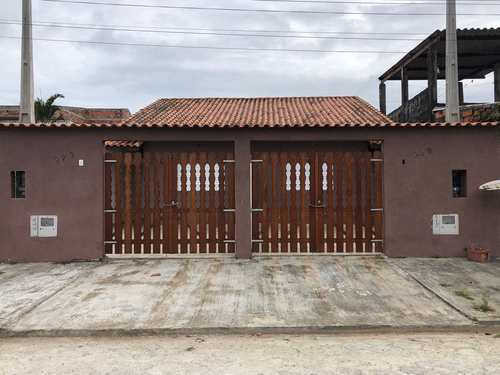 Casa, código 366 em Itanhaém, bairro Balneário Nova Itanhaém