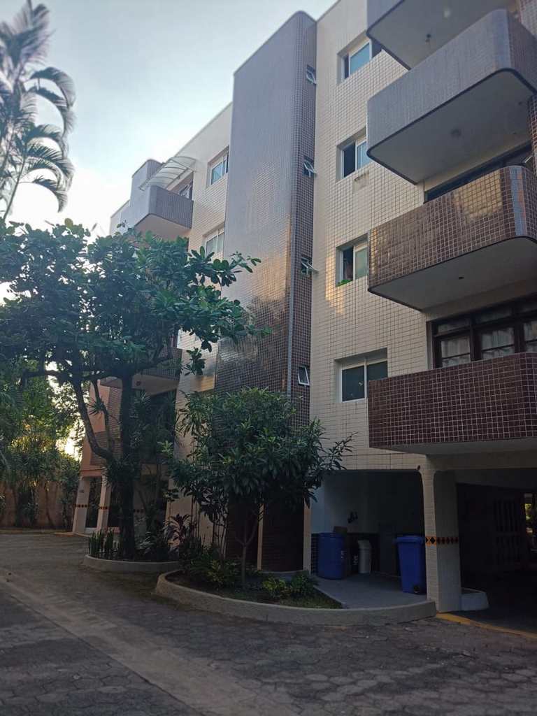 Apartamento em Itanhaém, no bairro Belas Artes