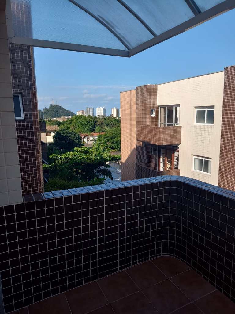 Apartamento em Itanhaém, no bairro Belas Artes
