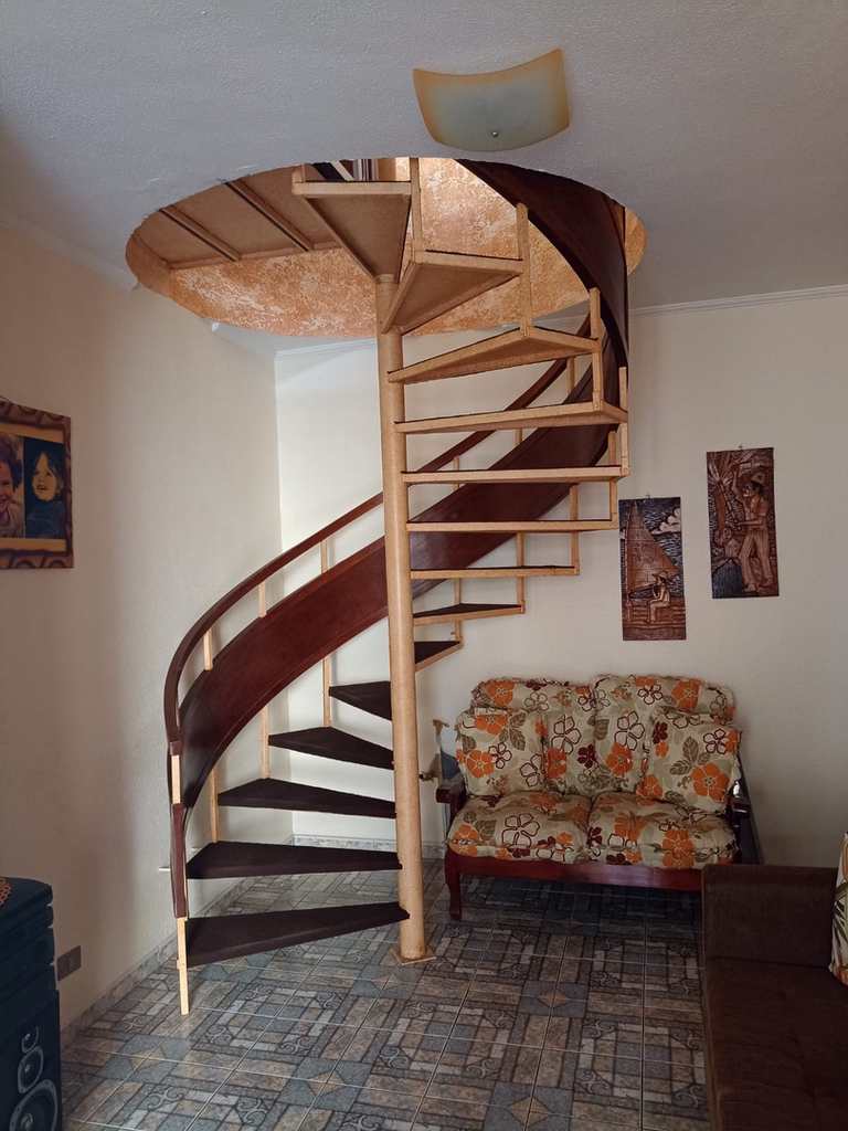 Apartamento em Itanhaém, no bairro Belas Artes